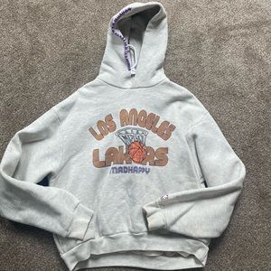 Madhappy LA Lakers Sweatshirt